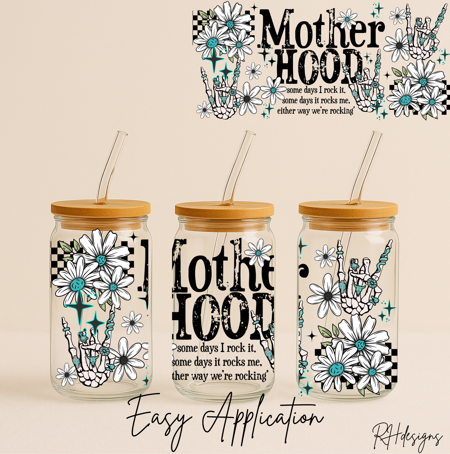 Mother Hood Some Days - 16oz