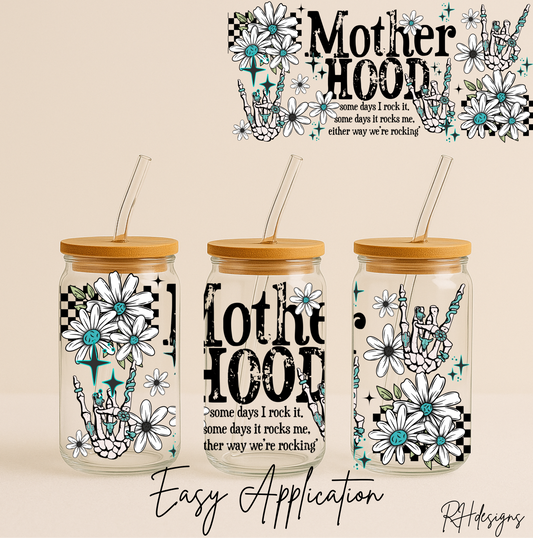 Mother Hood Some Days - 16oz