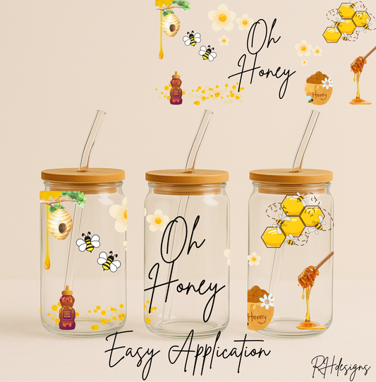 Oh Honey - 16oz