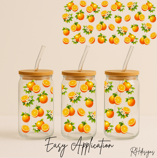Summer Oranges - 16oz