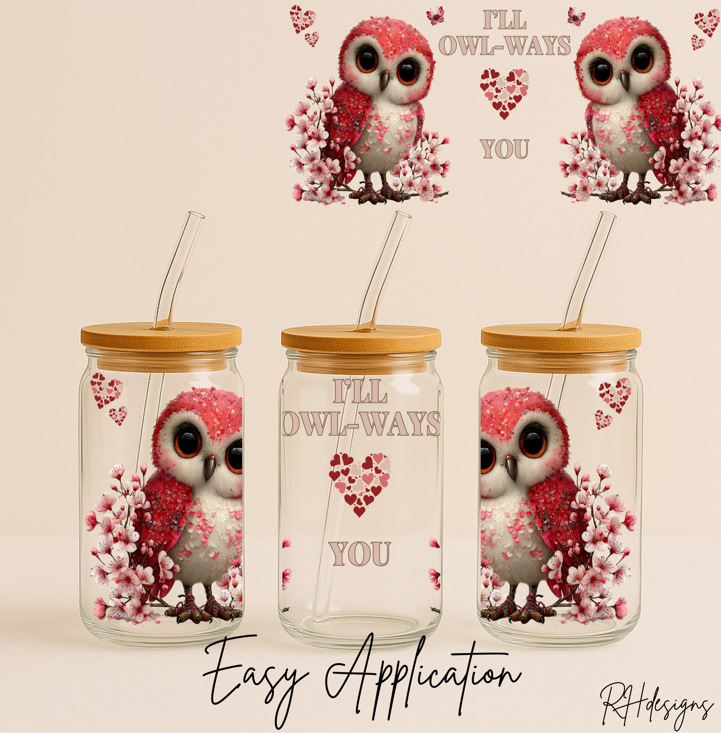 Ill Owl-Ways Love You - 16oz