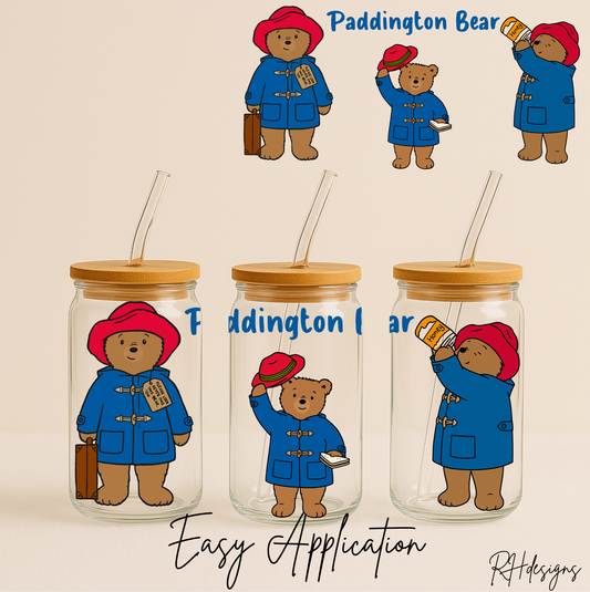 Pad Bear - 16oz