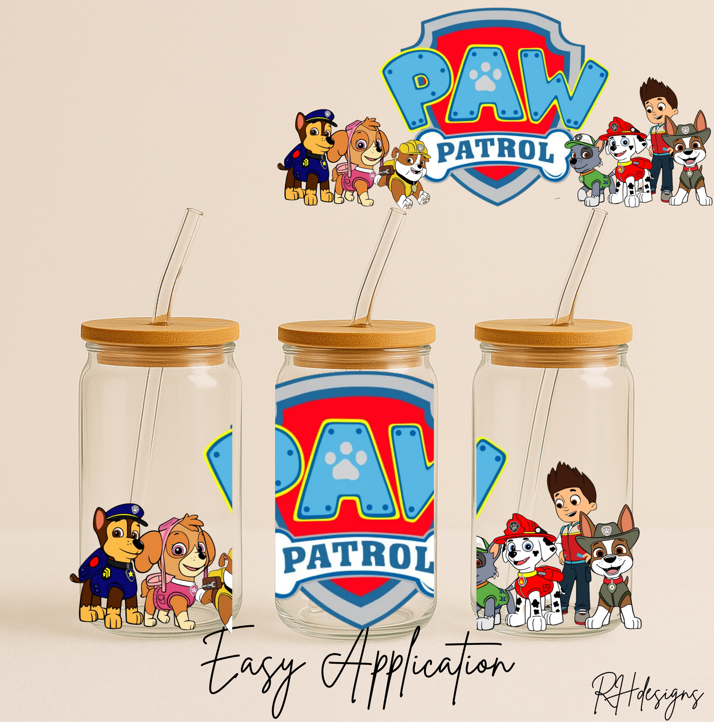 Paw - 16oz