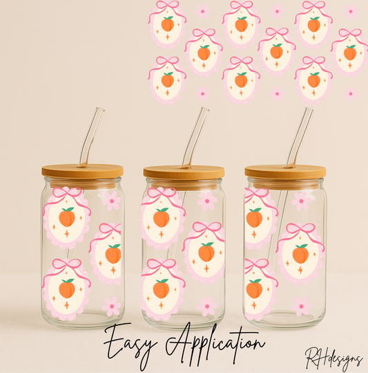 Summer Peach - 16oz