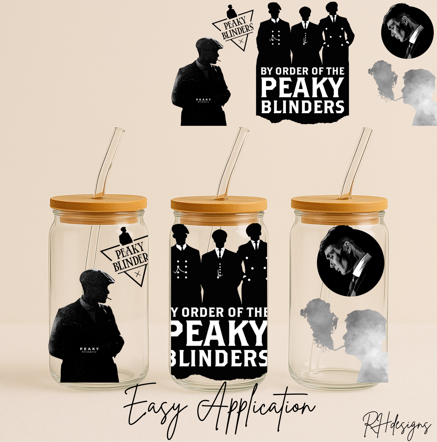 Peaky - 16oz