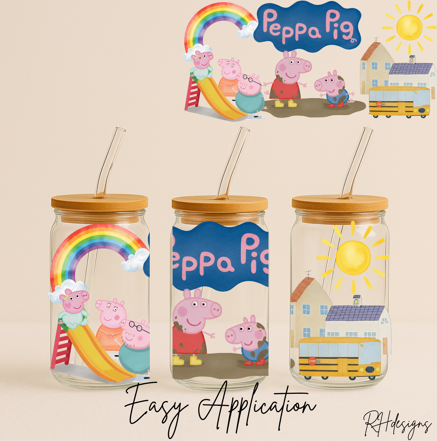 Peppa - 16oz