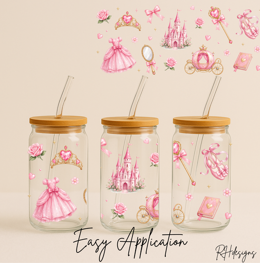 Pink Fairytale - 16oz