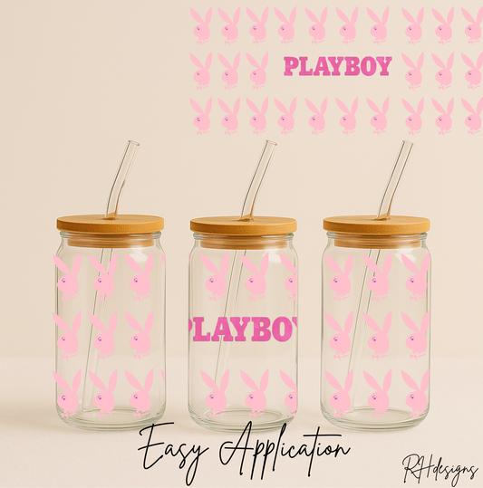 Pink Play - 16oz
