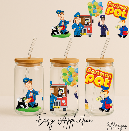 Postman - 16oz