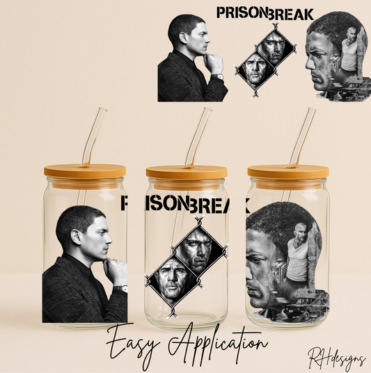 Prison - 16oz