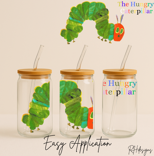 The Hungry Caterpillar - 16oz