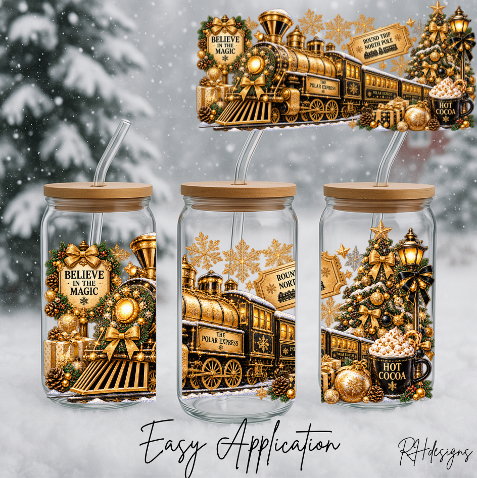 Golden Believe In The Magic - 16oz