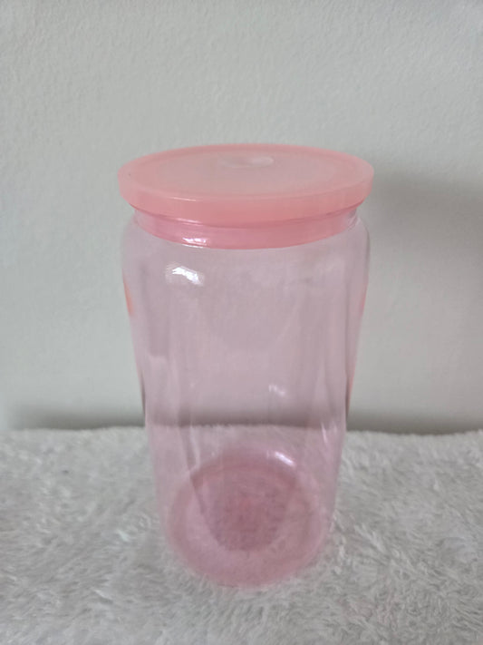 Acrylic Light Pink 16oz