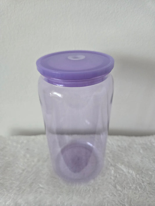 Acrylic Purple 16oz
