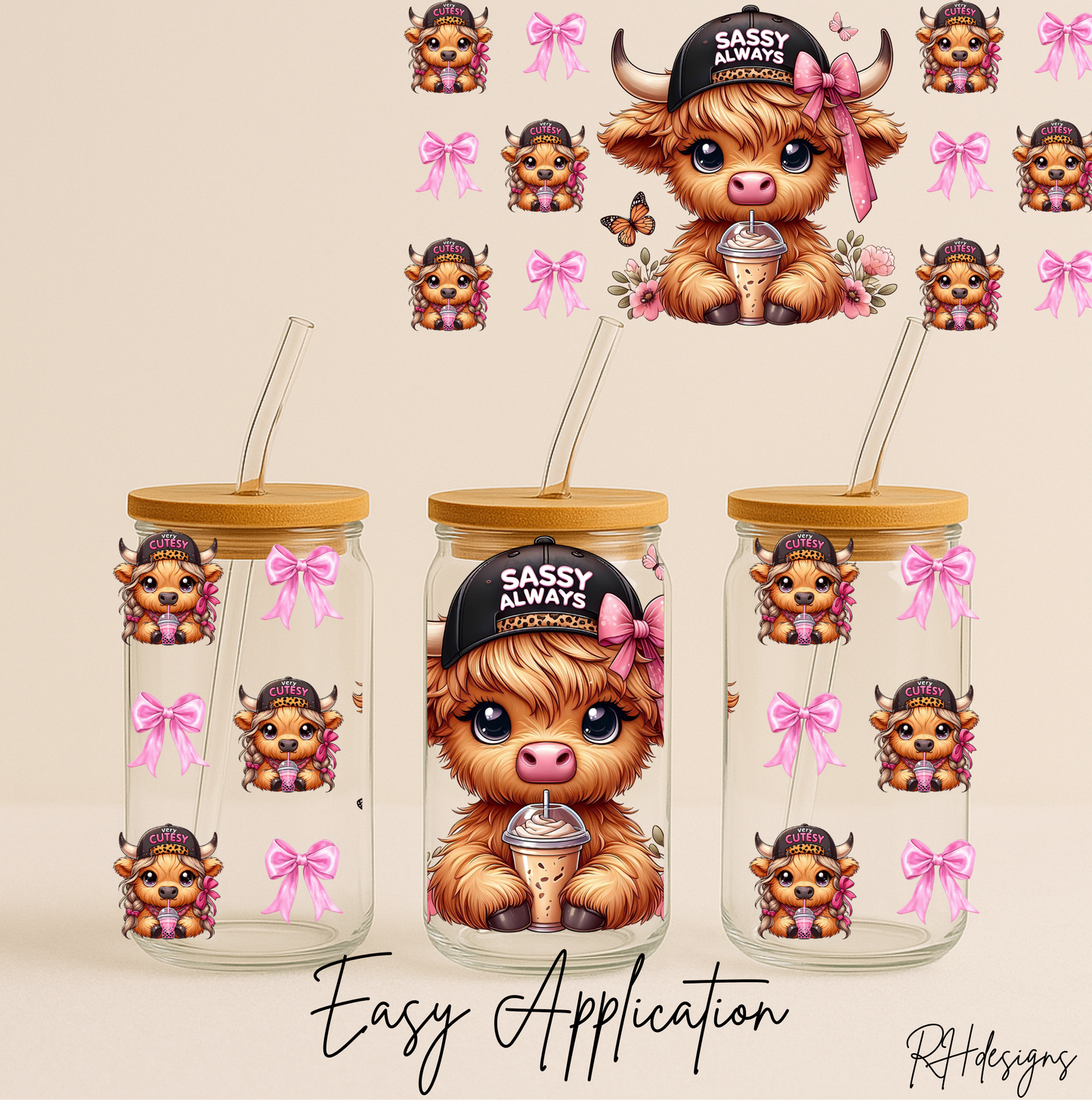 Sassy Always - 16oz