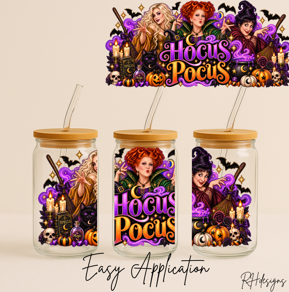 Hocus P - 16oz