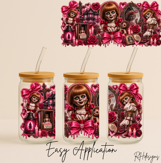 Pink Annabelle - 16oz