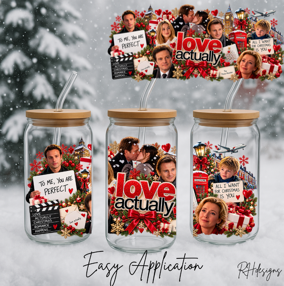 Love Actually - 16oz