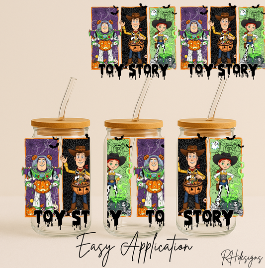 Halloween Toy All - 16oz