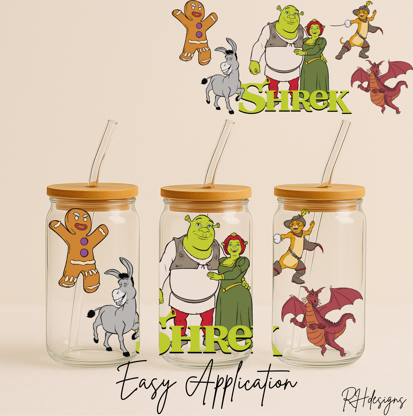 Green Ogre - 16oz