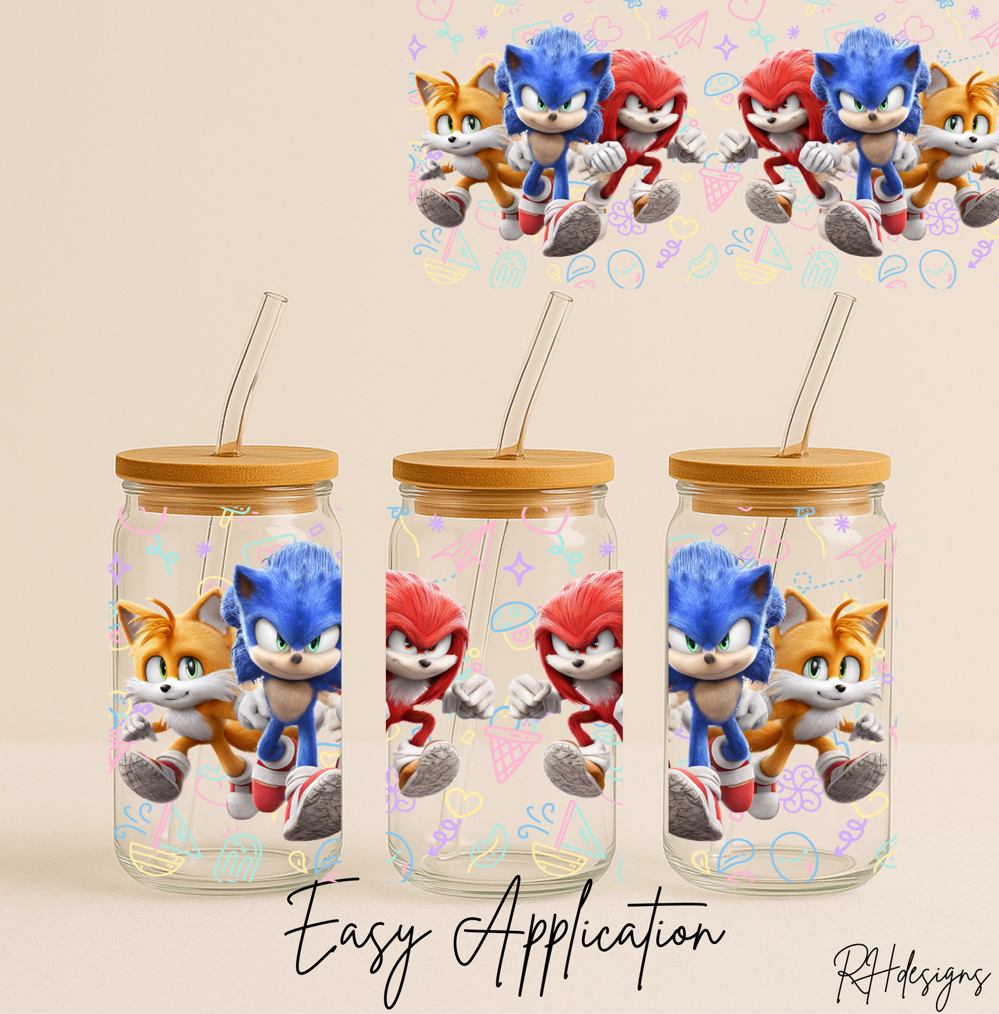 Son & Friends - 16oz