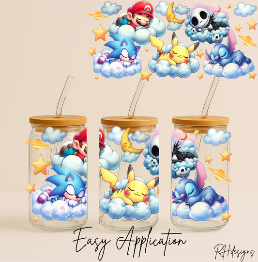 Sleeping Friends - 16oz