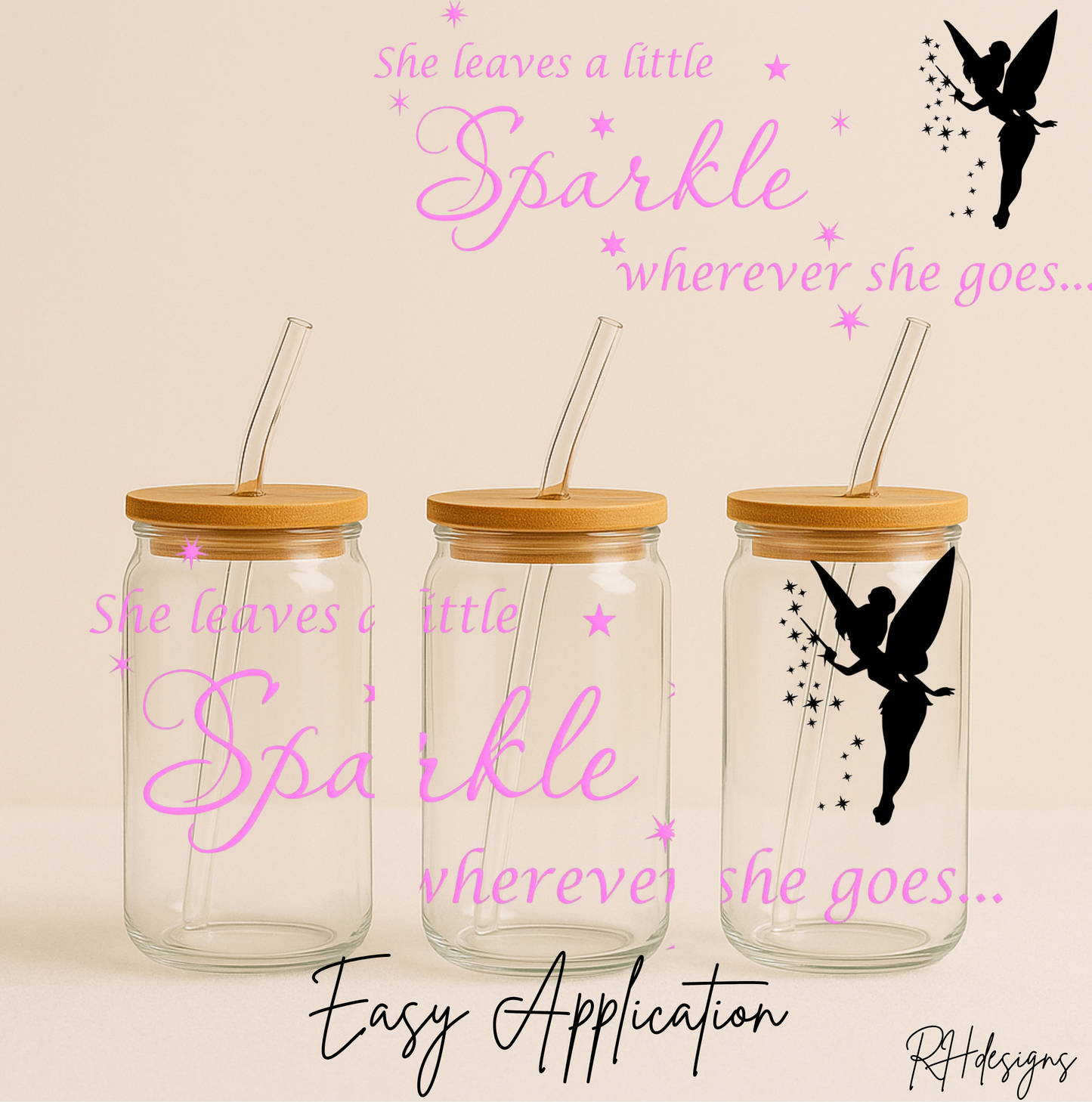 Sparkle Tink - 16oz