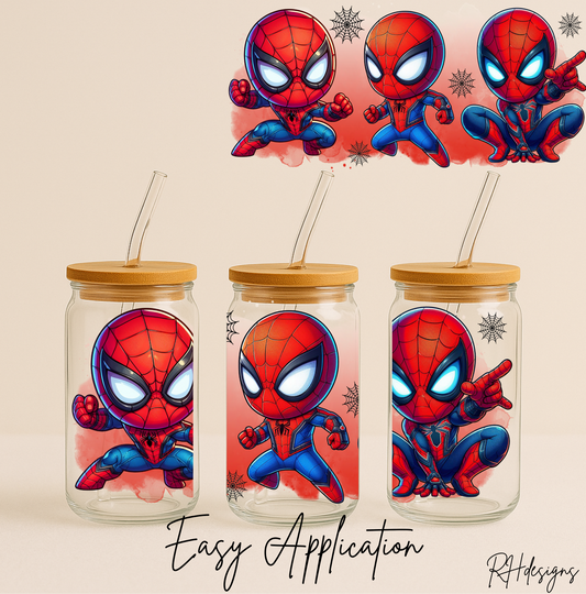 Baby Web Guy - 16oz