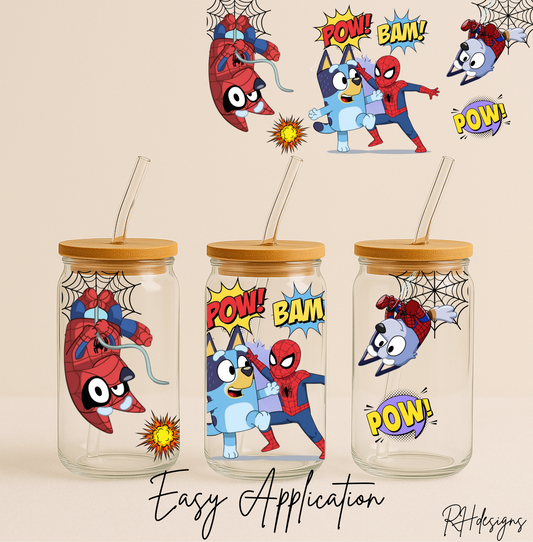 Pow Bam - 16oz
