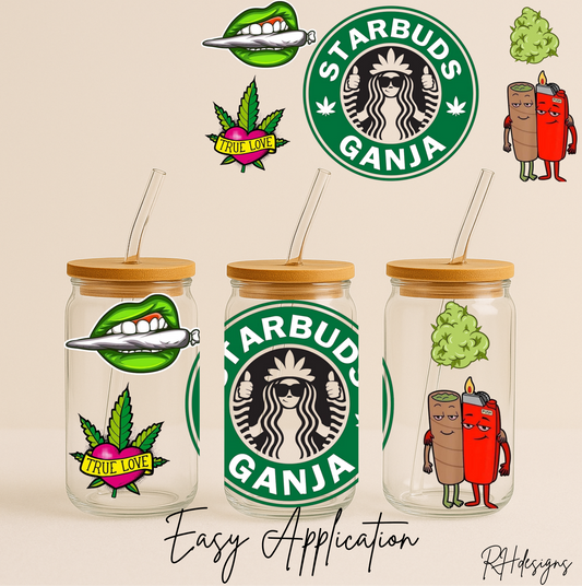 Starbuds - 16oz