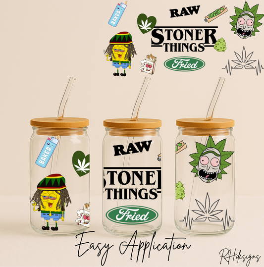 Stoner Things - 16oz