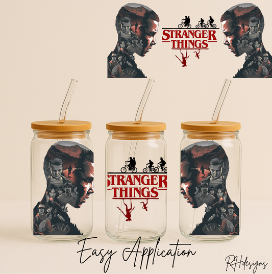 Strange Things - 16oz