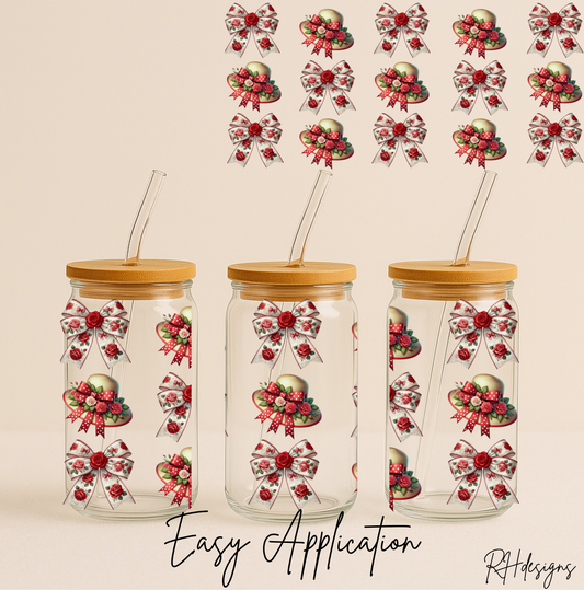 Strawberry Hats - 16oz