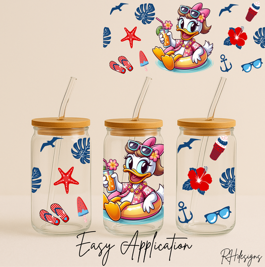 Summer Daisy - 16oz