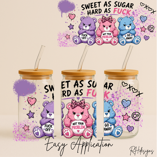 Sweet As Sugar - 16oz