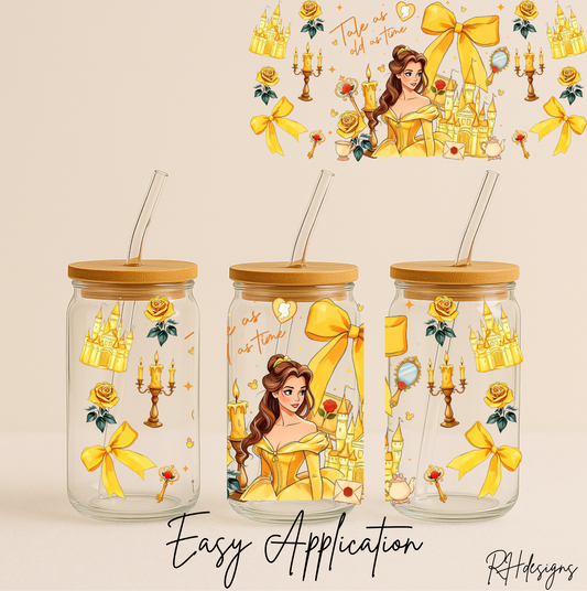 Tale As Old - 16oz