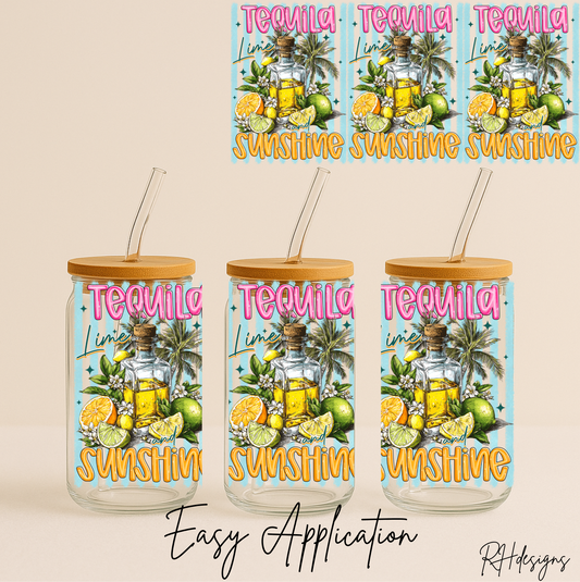 Tequila Sunshine - 16oz