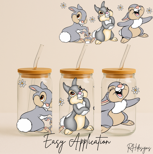 Grey Rabbit - 16oz