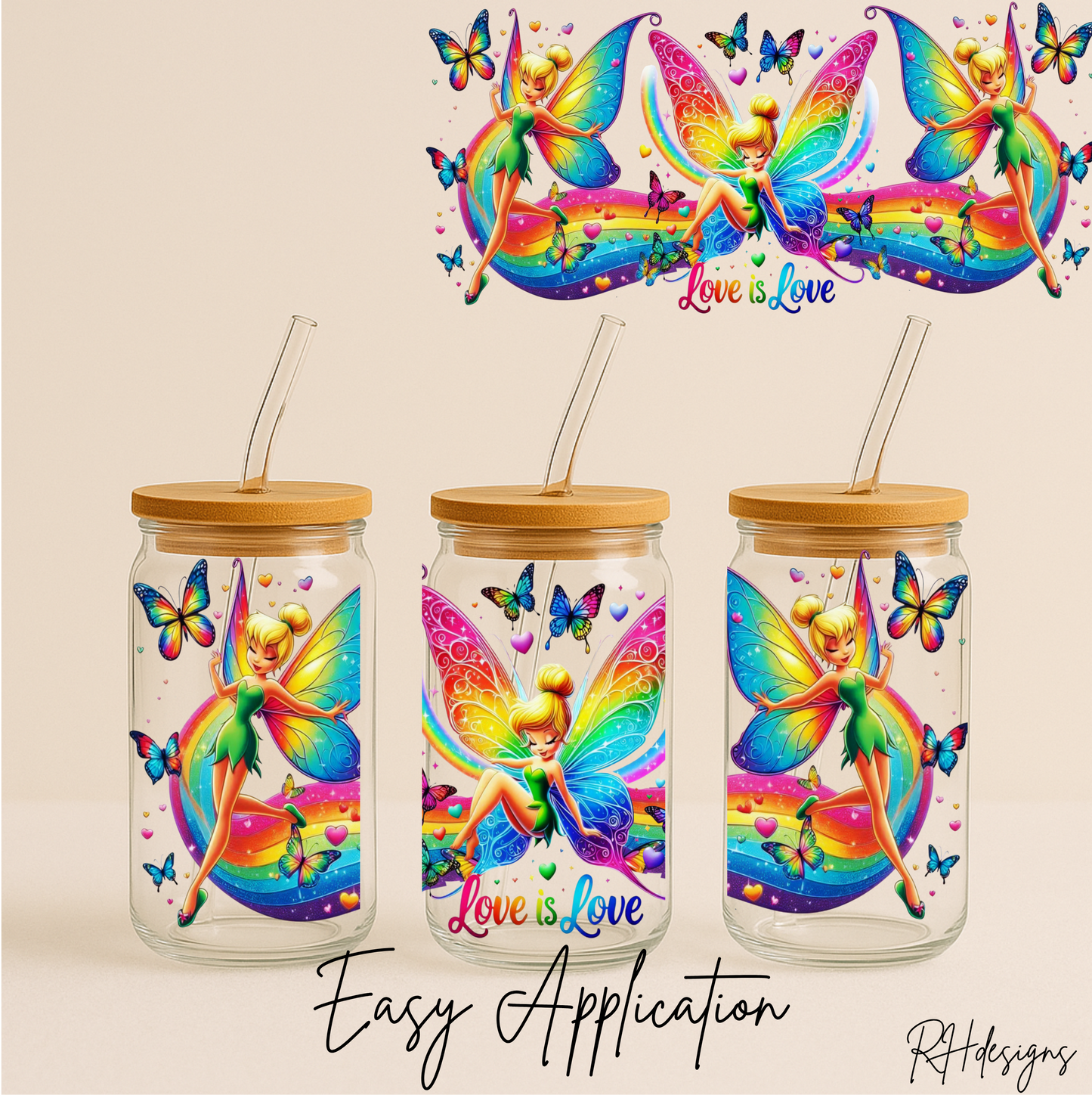 Tink Love Is Love - 16oz