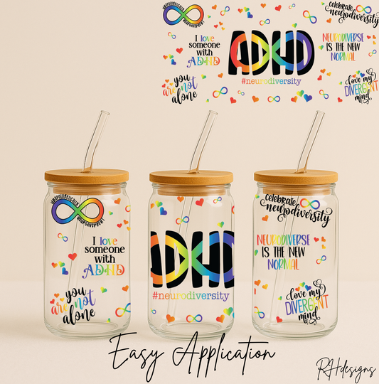 ADHD - 16oz