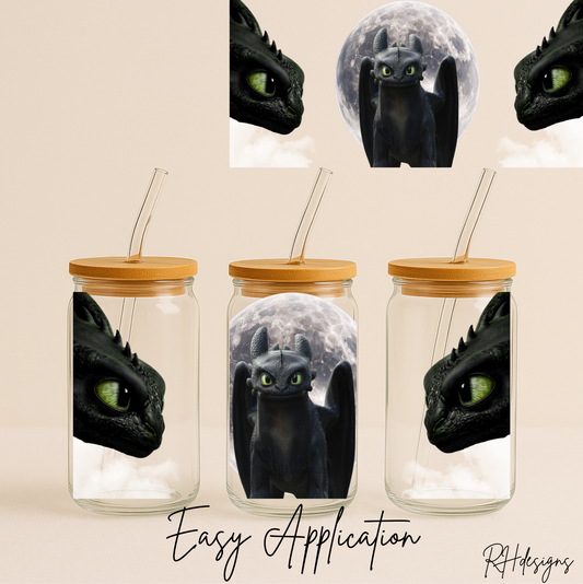 Black Tooth Dragon - 16oz