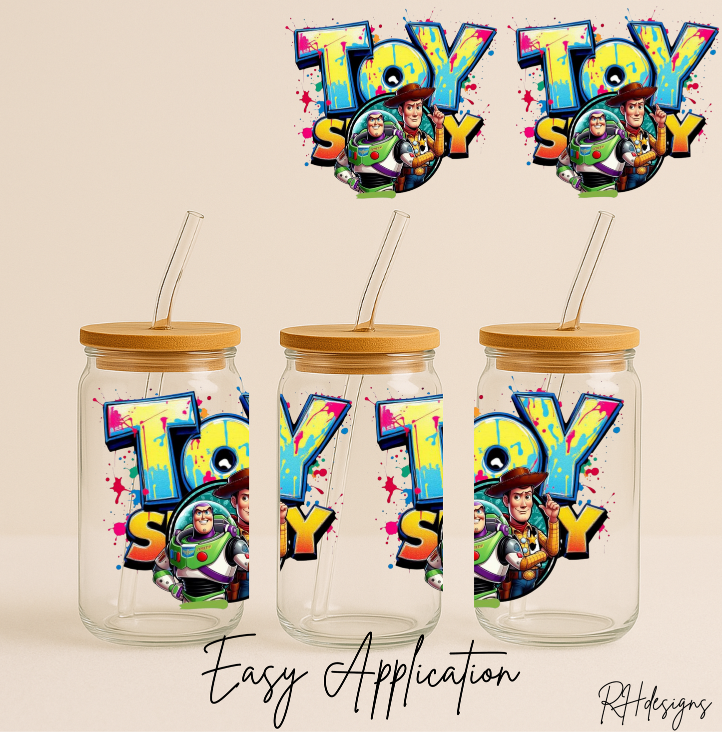 Toy Yellow - 16oz