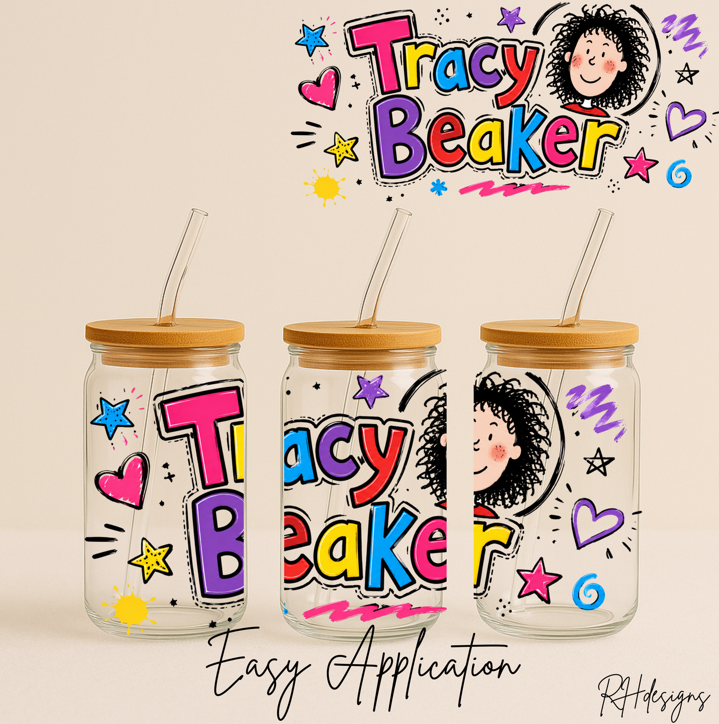 Tracy - 16oz