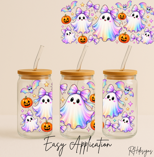 Pearly Ghost - 16oz