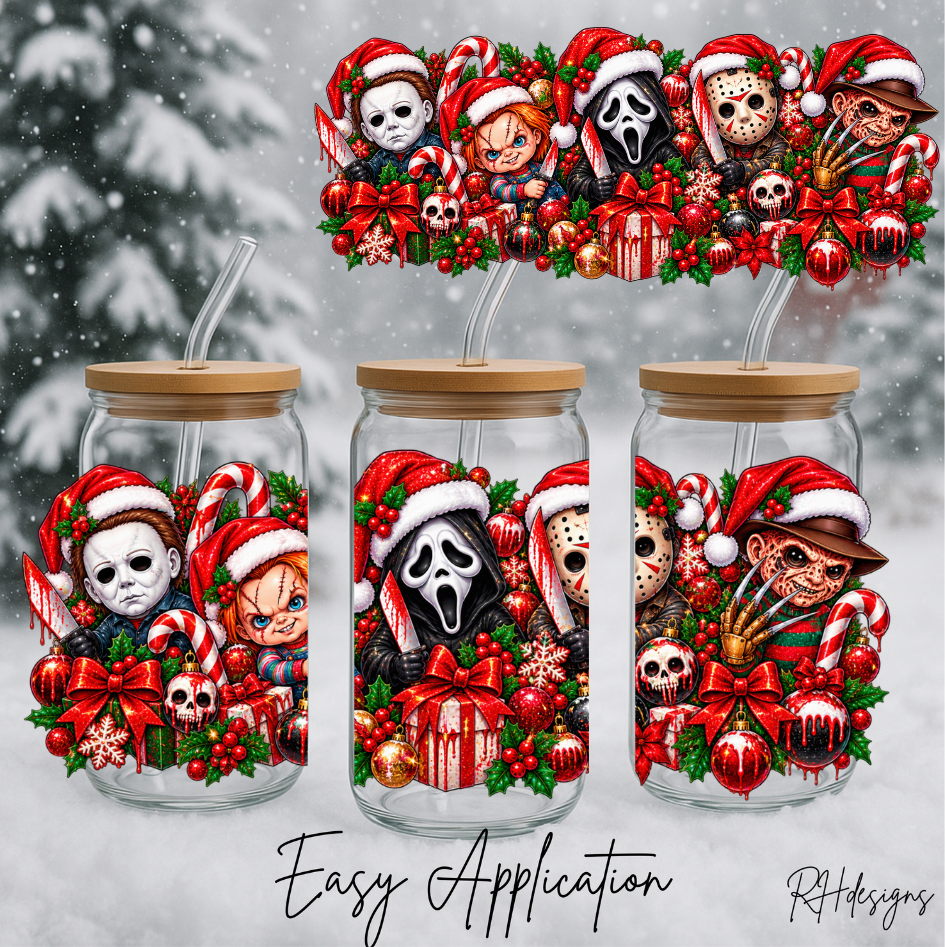 Christmas Horror - 16oz