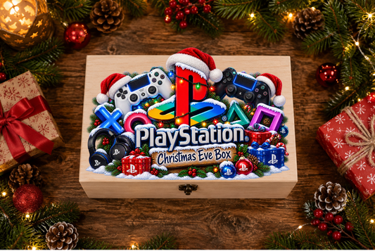 Gaming PS Christmas Eve