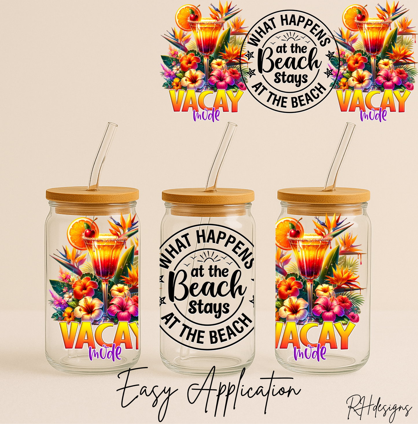 Vacay Mode - 16oz