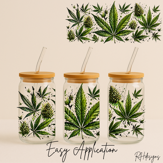 Green Leaf - 16oz