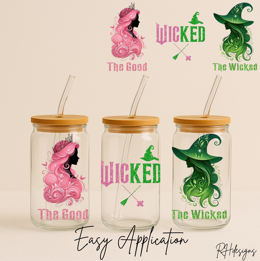 The Good The Wicked - 16oz