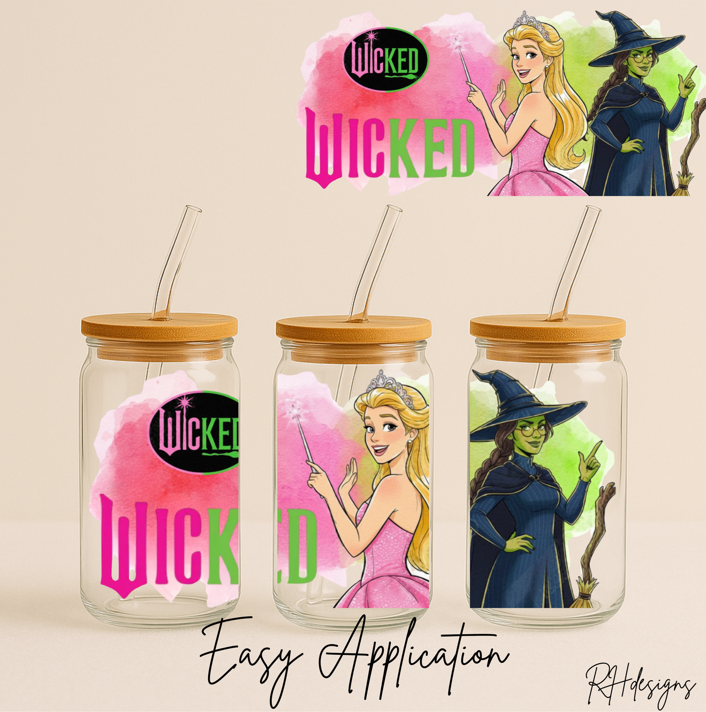 Wicked - 16oz